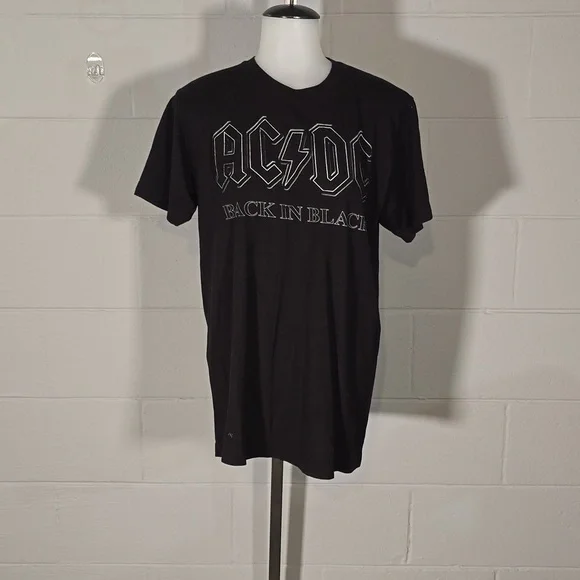 AC/DC t shirt - Picture 1 of 4
